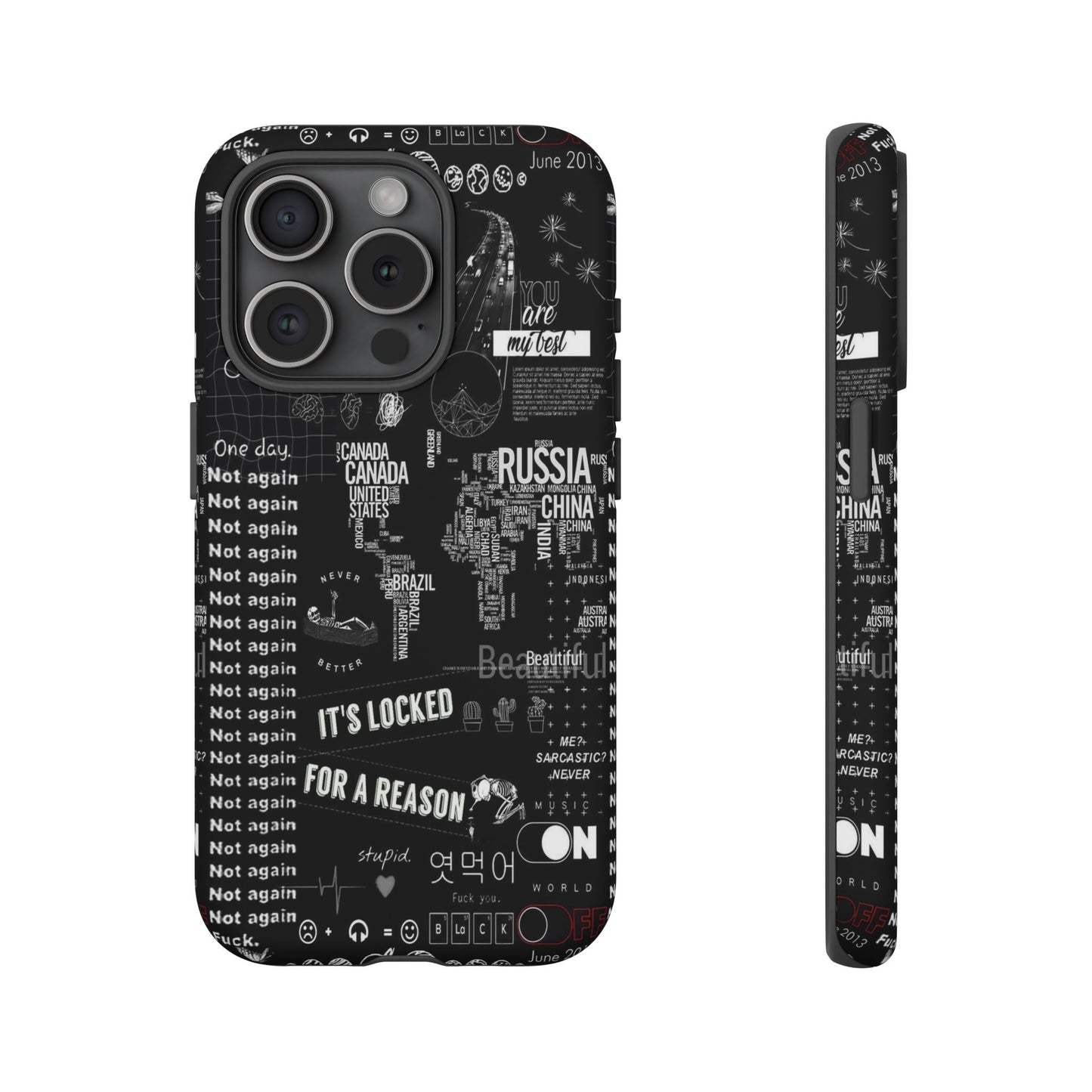 MIXED - Tough Case