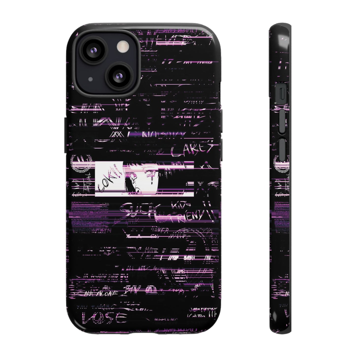 ANIME - Tough Case