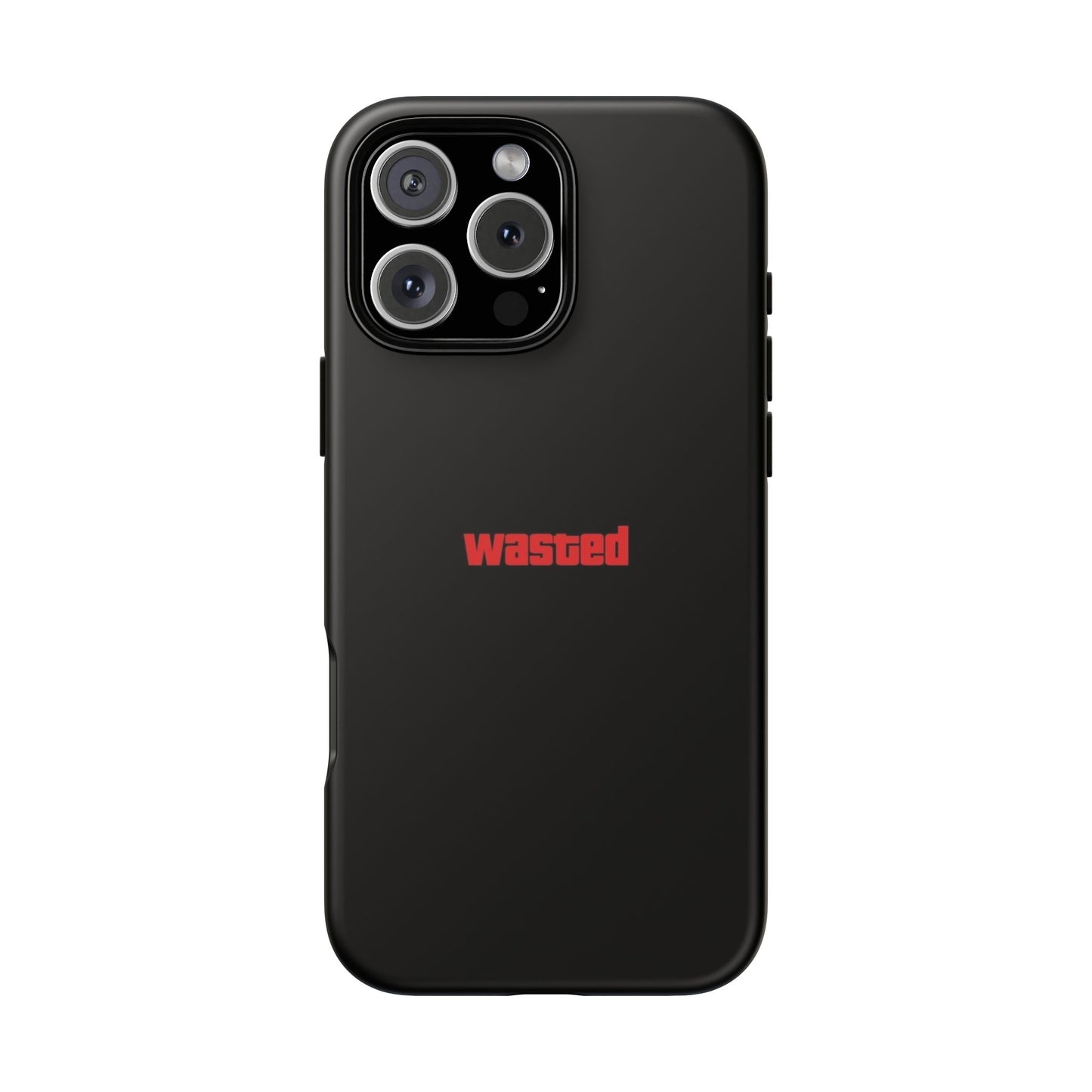 WASTED - Tough Case