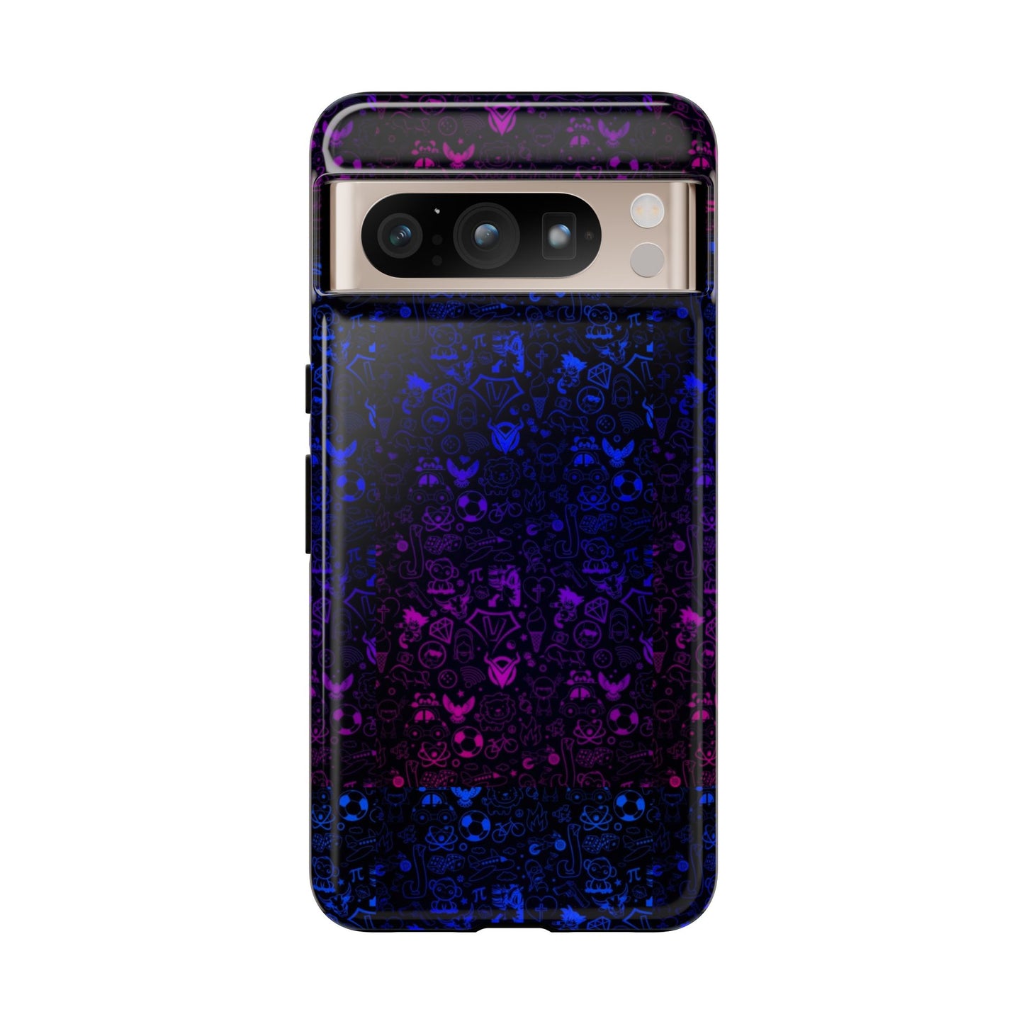 MIXED - Tough Case