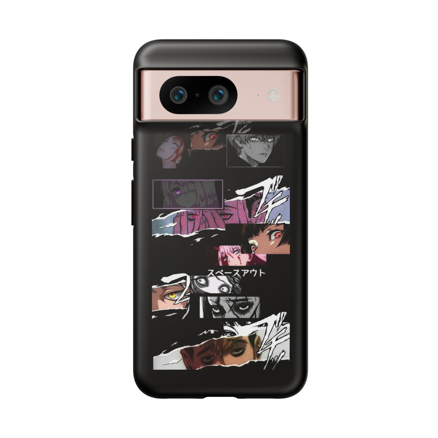 ANIME - Tough Case