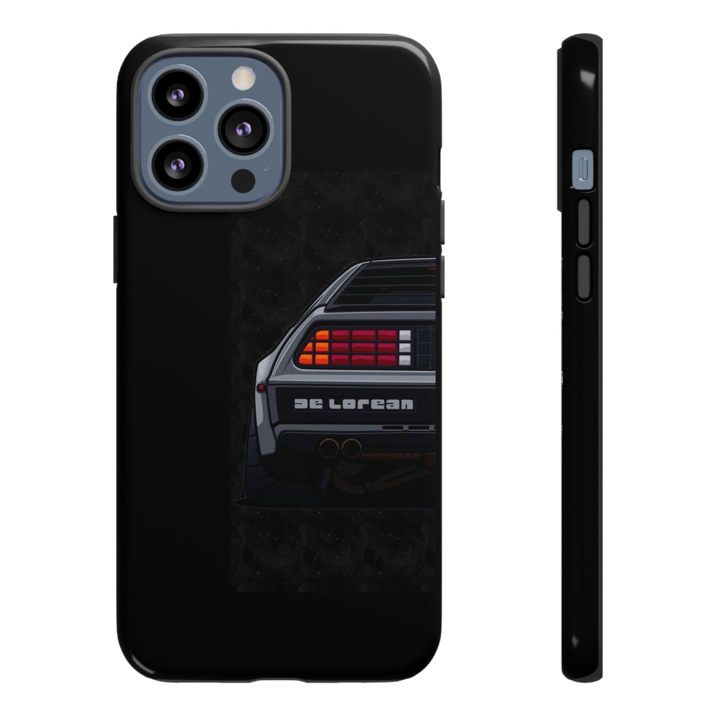 DELOREAN - Tough Case