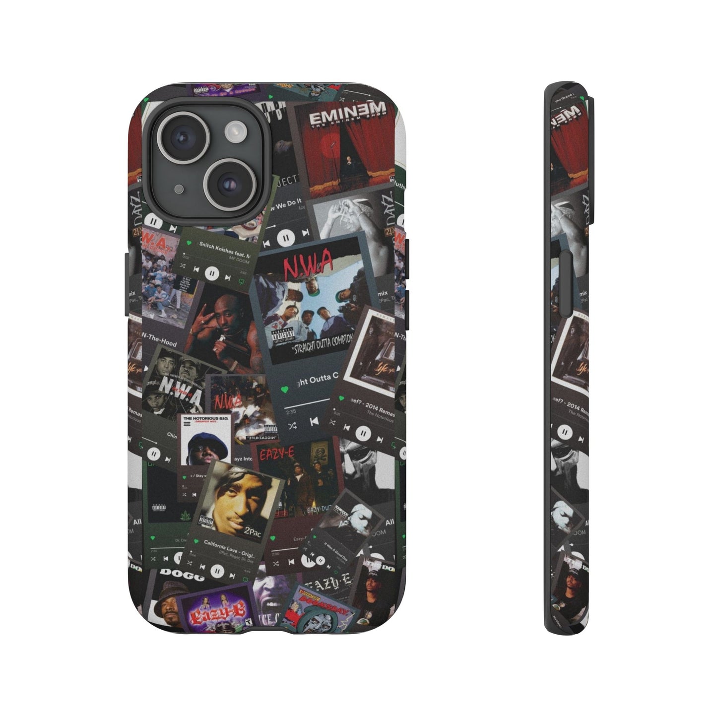 MIXED - Tough Case