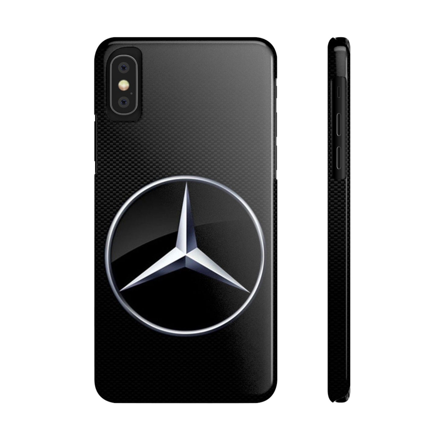 MERCEDES Slim Phone Case