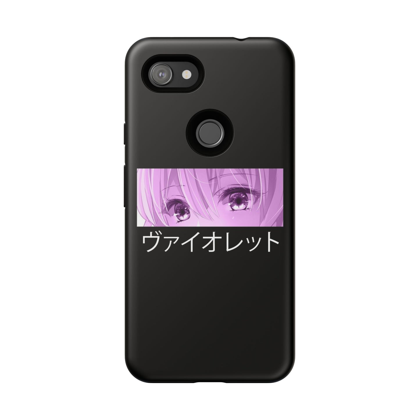 ANIME - Tough Case