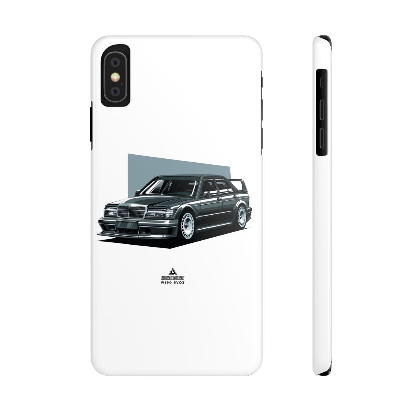 MERCEDES - Slim Phone Case