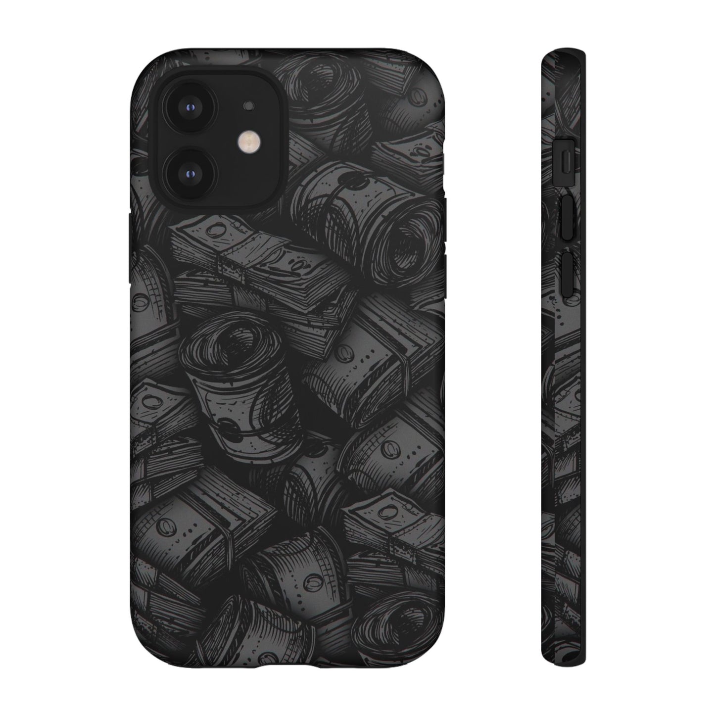 BLACK - Tough Case
