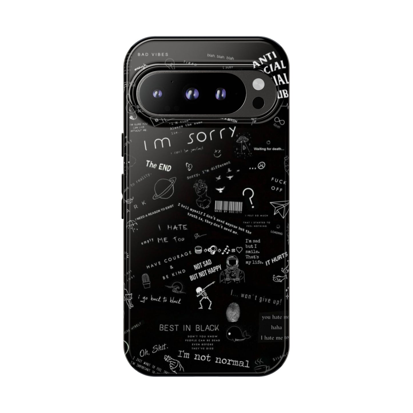 MIXED - Tough Case
