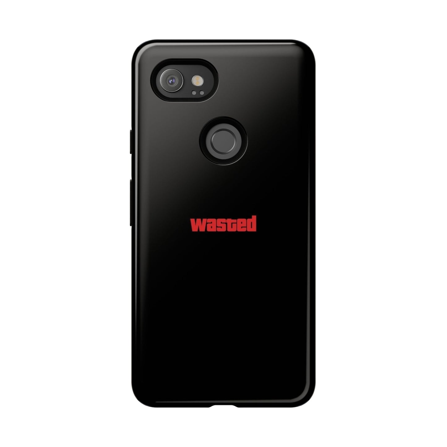 WASTED - Tough Case