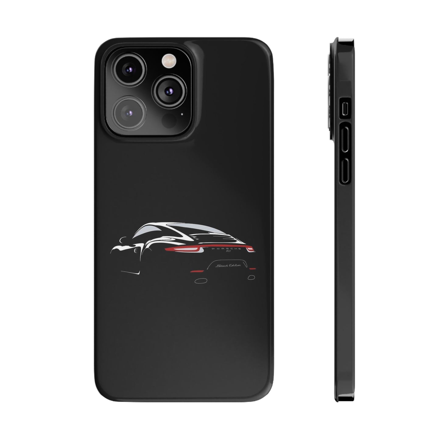 911 - Slim Phone Case