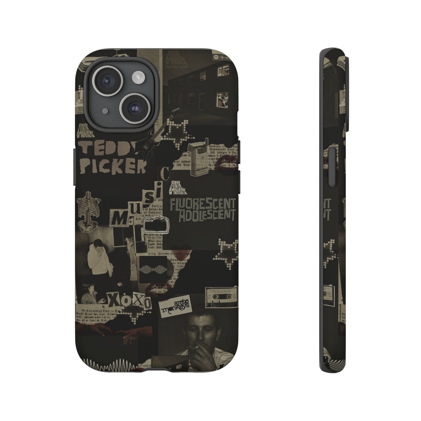 MIXED - Tough Case