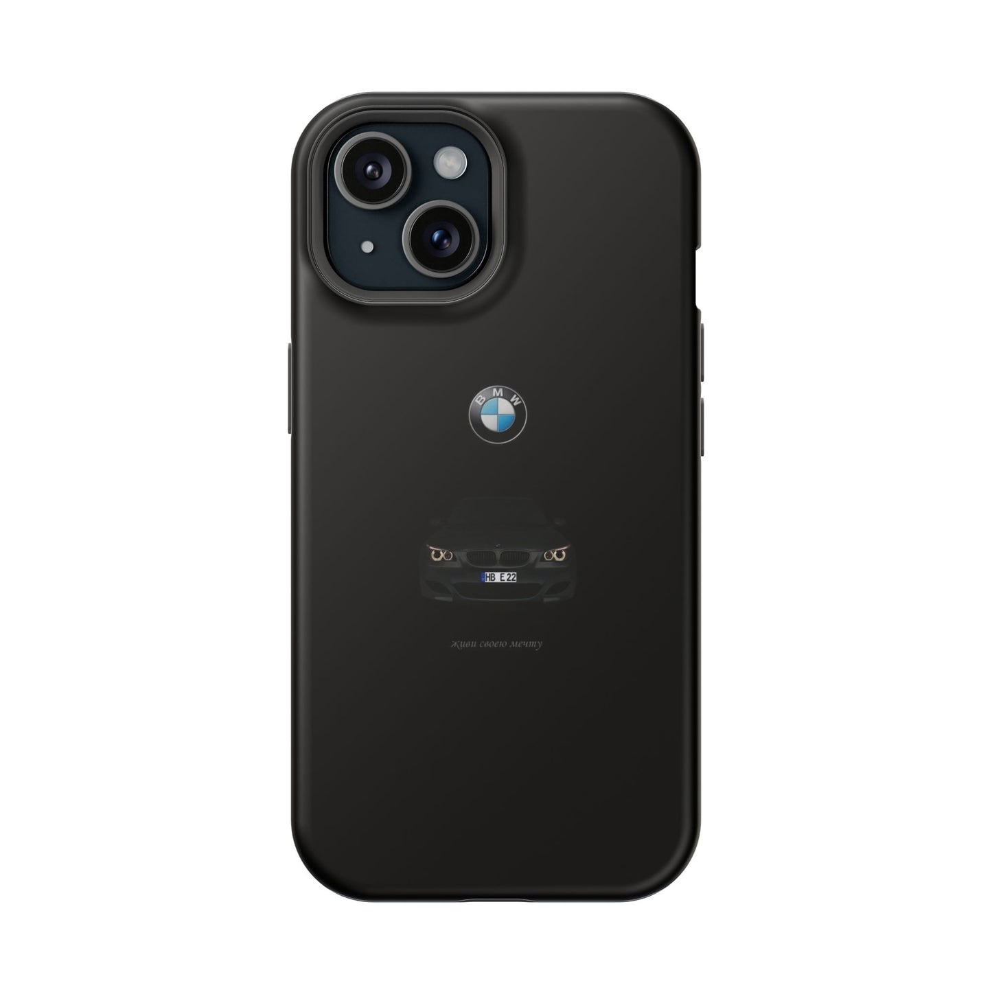 BMW - Impact-Resistant Case
