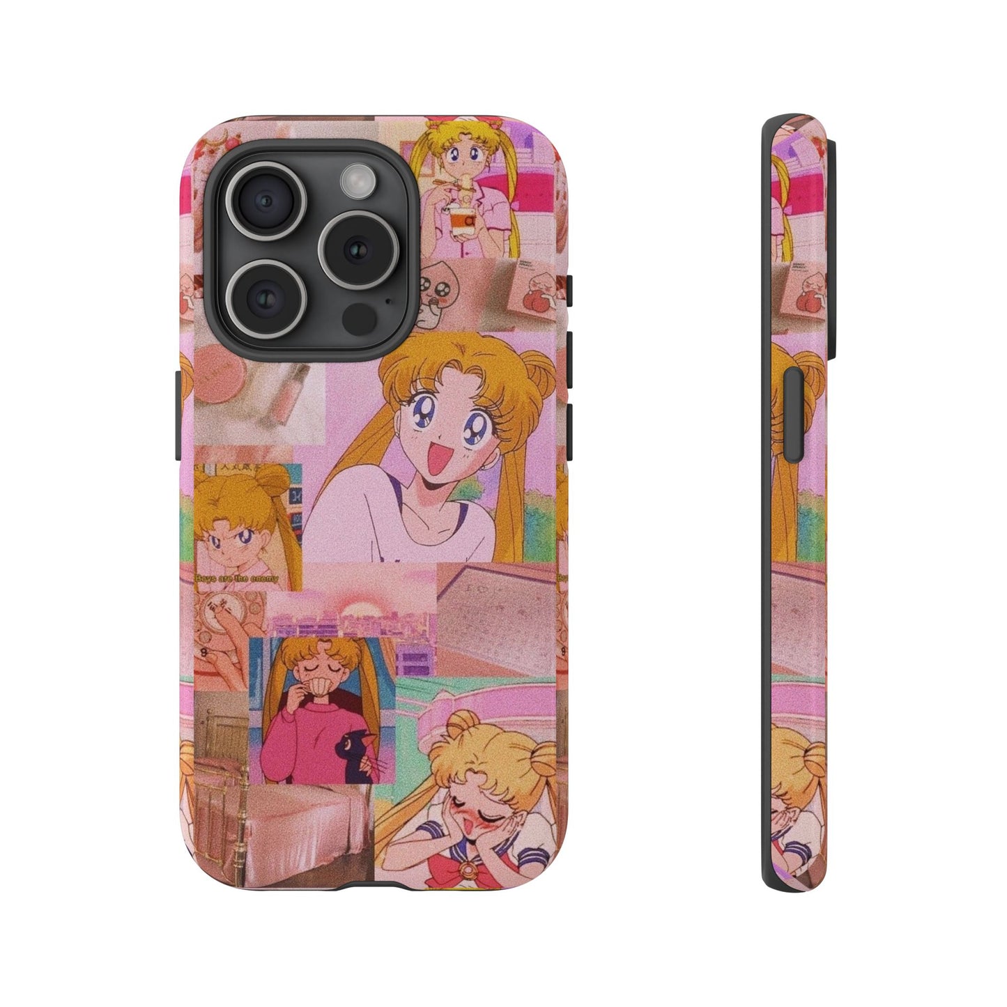 ANIME - Tough Case