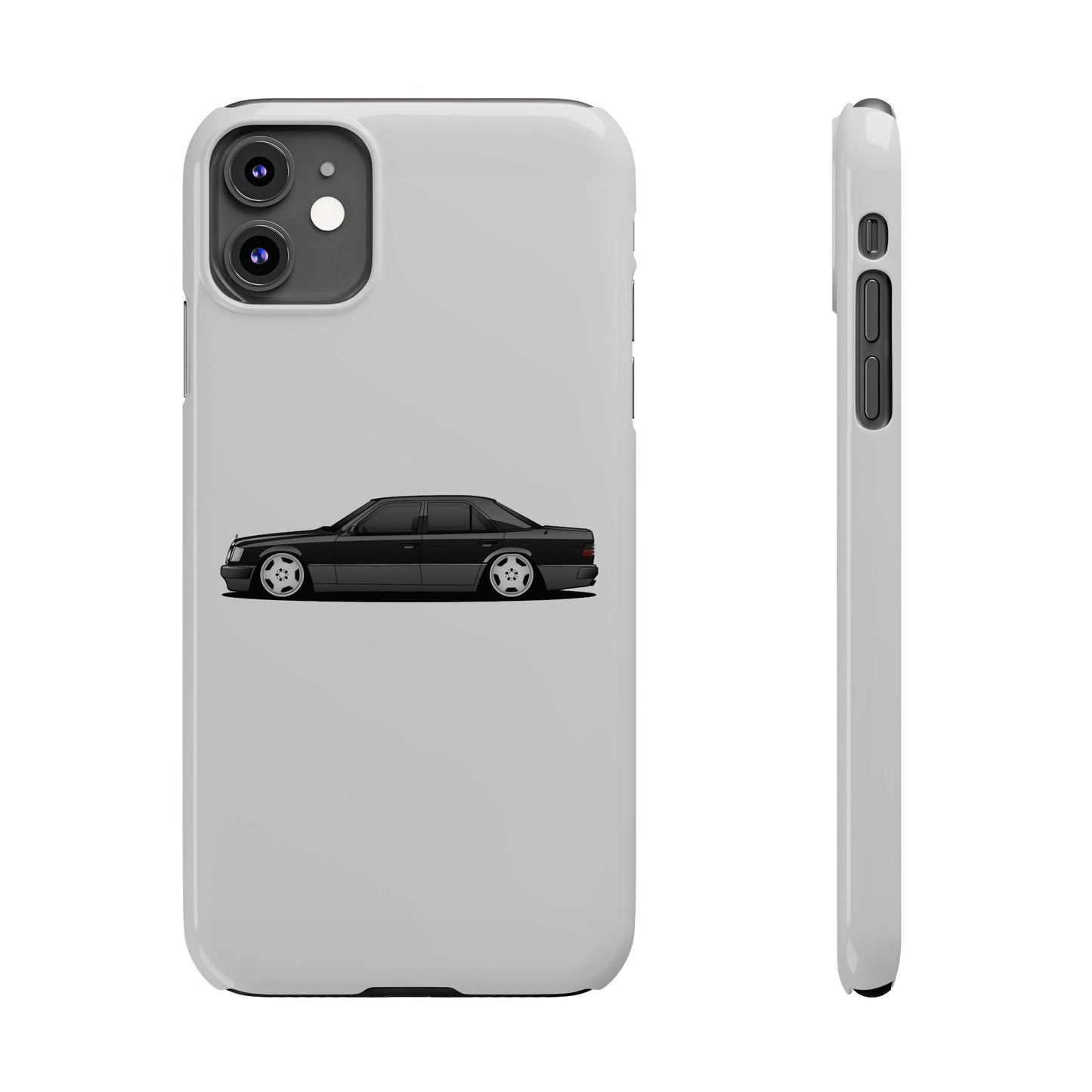 MERCEDES - Slim Phone Case