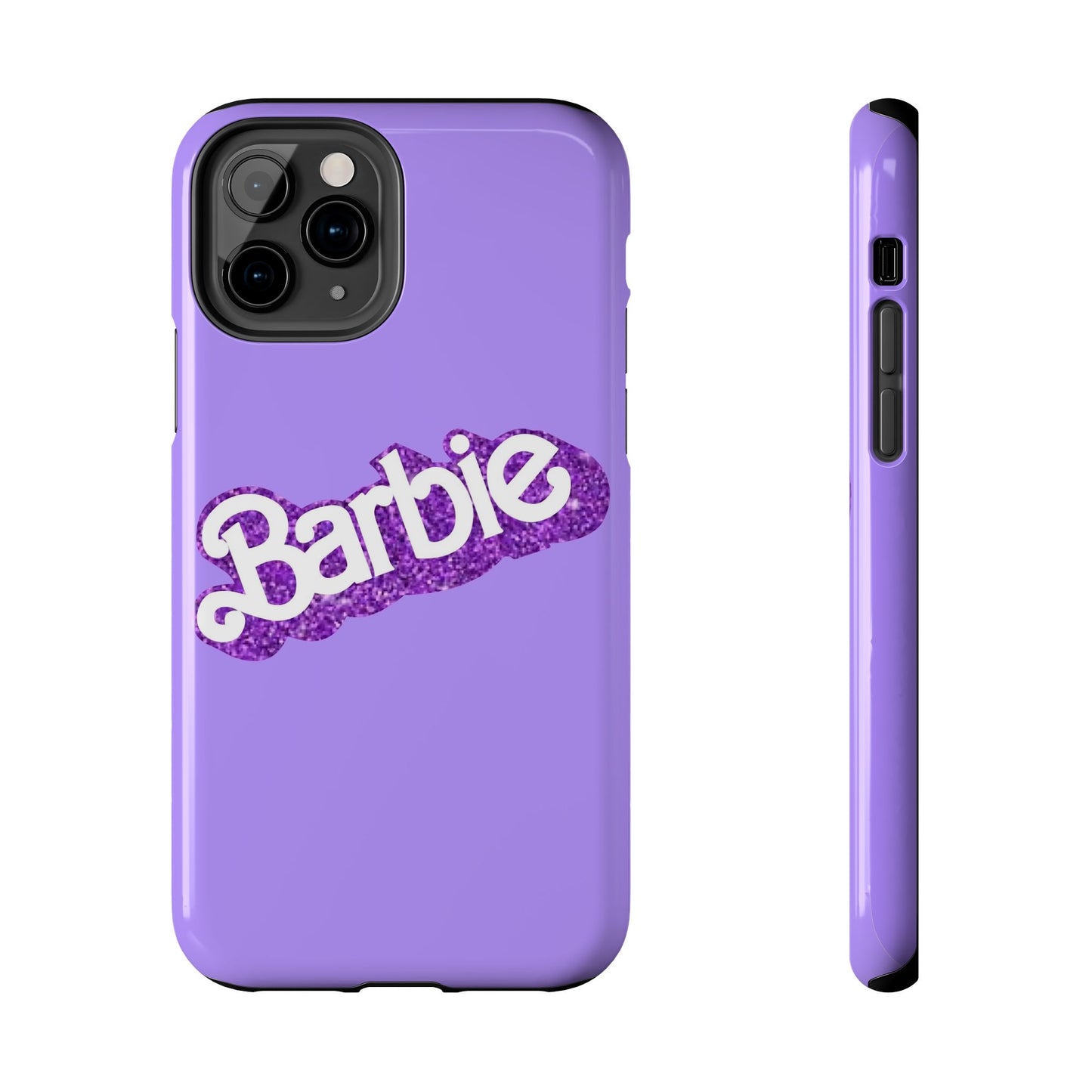 PURPLE Tough Phone Case