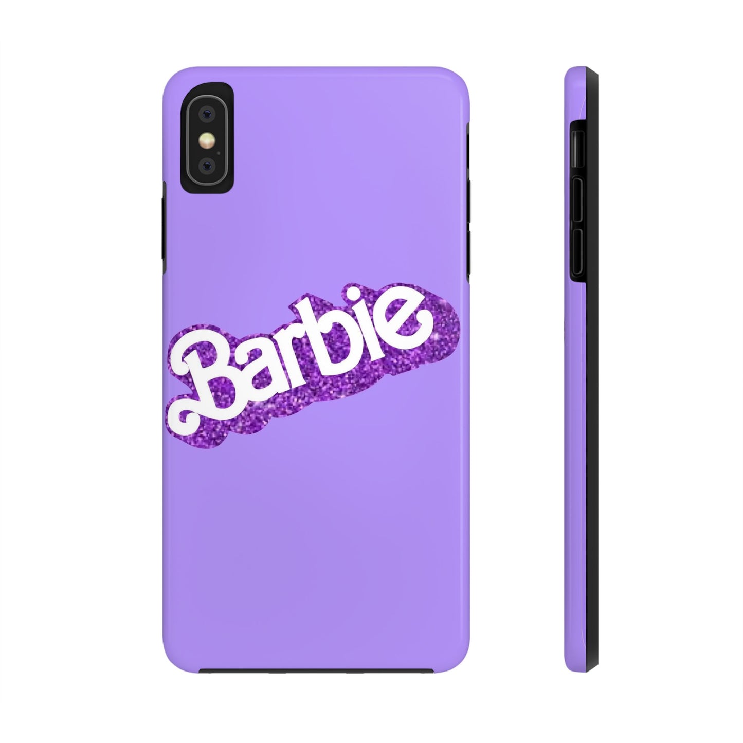 PURPLE Tough Phone Case
