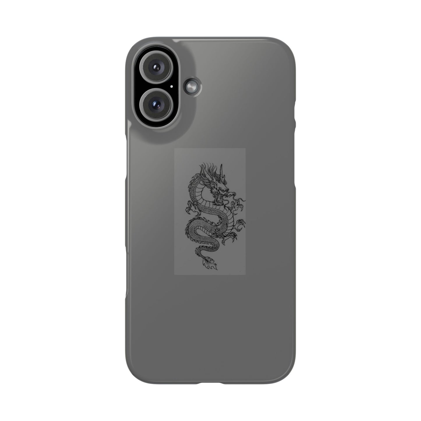 DRAGON - Slim Phone Case