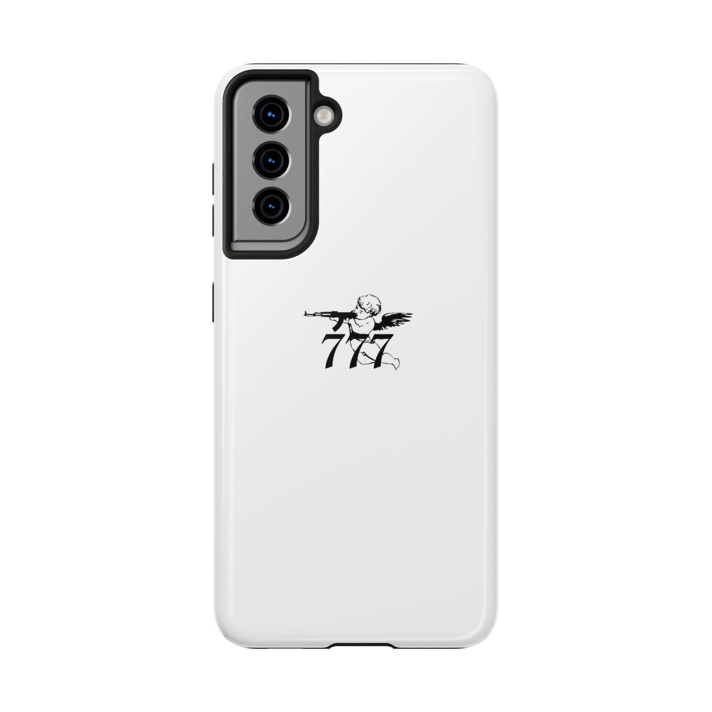 777 - Tough Phone Case