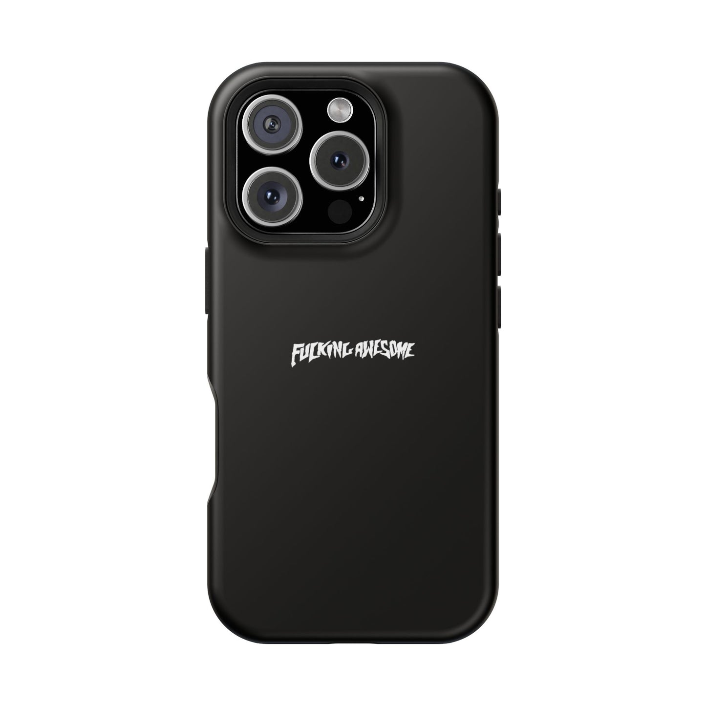 BLACK - Impact-Resistant Case