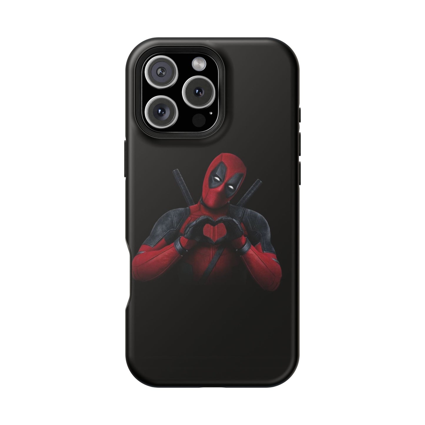 DEADPOOL - Impact-Resistant Case