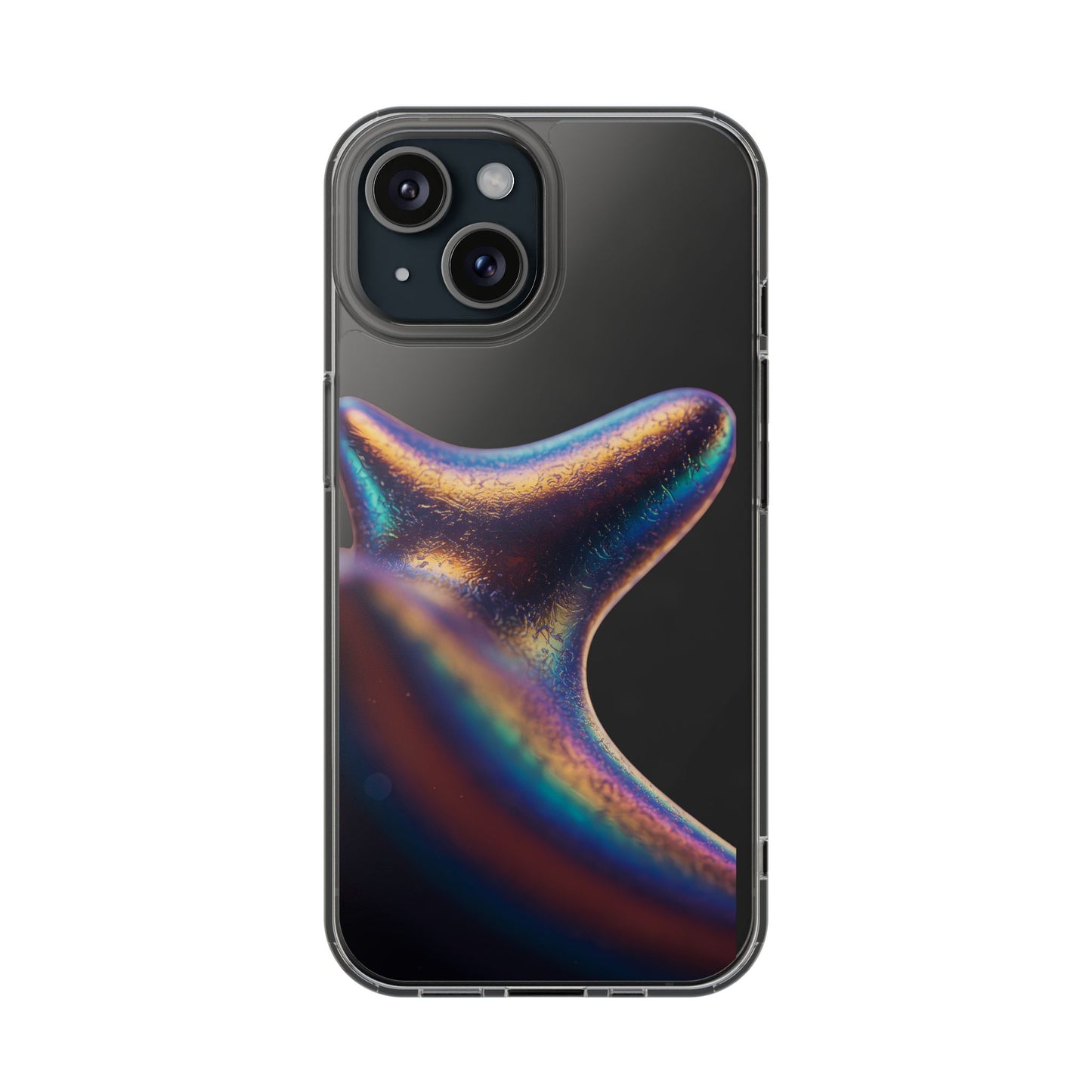 REALIZED - Clear Phone Case