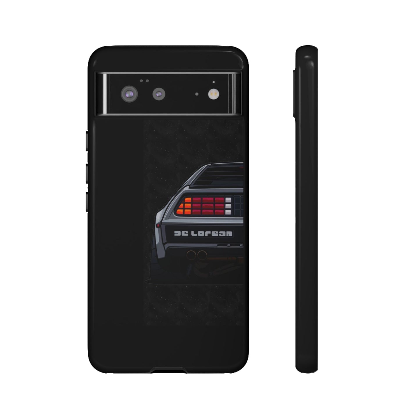 DELOREAN - Tough Case
