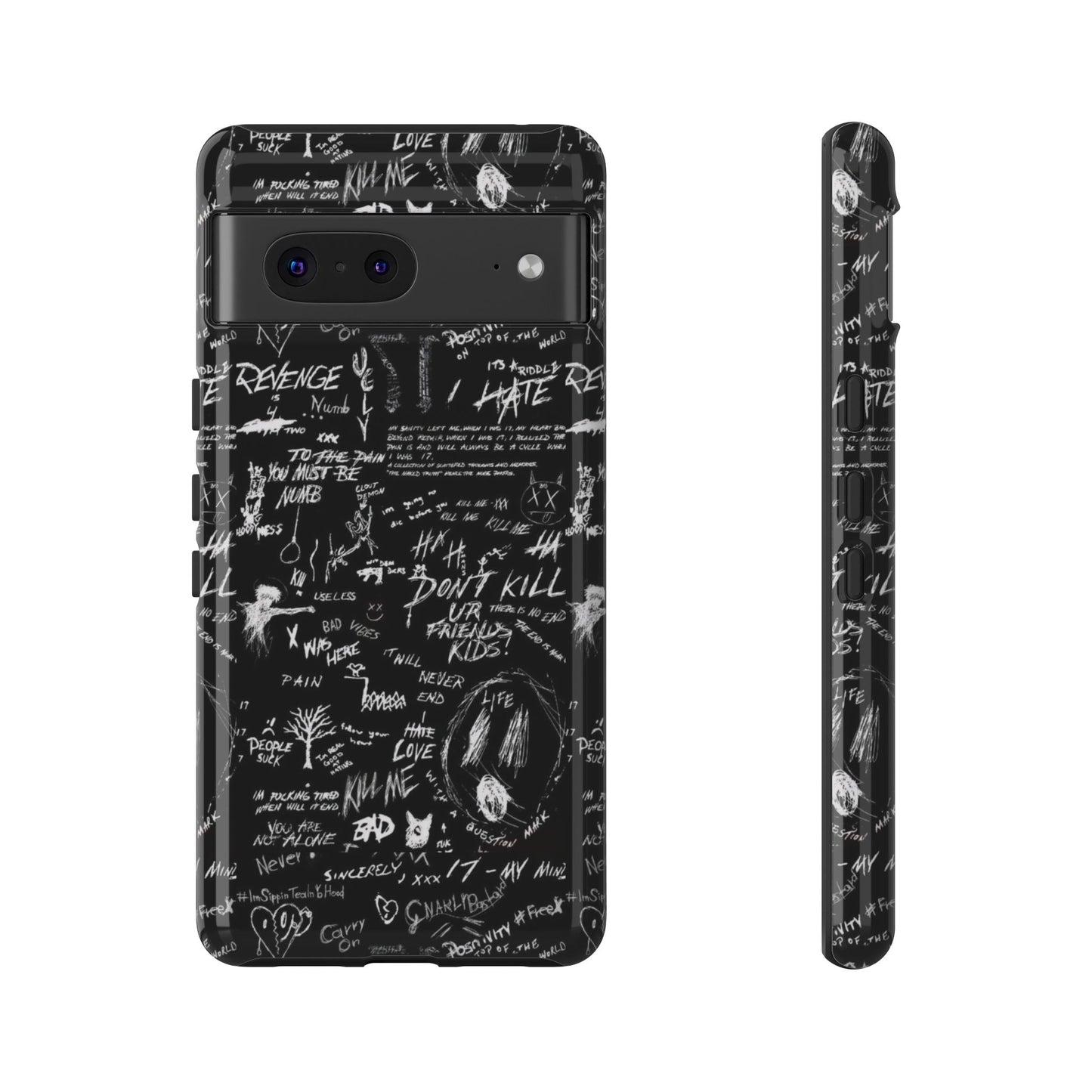 MIXED - Tough Case