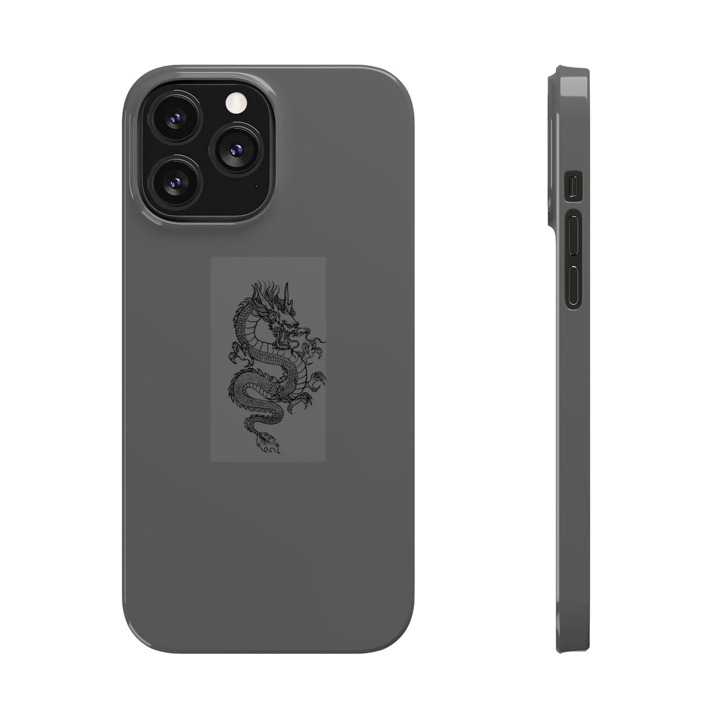 DRAGON - Slim Phone Case