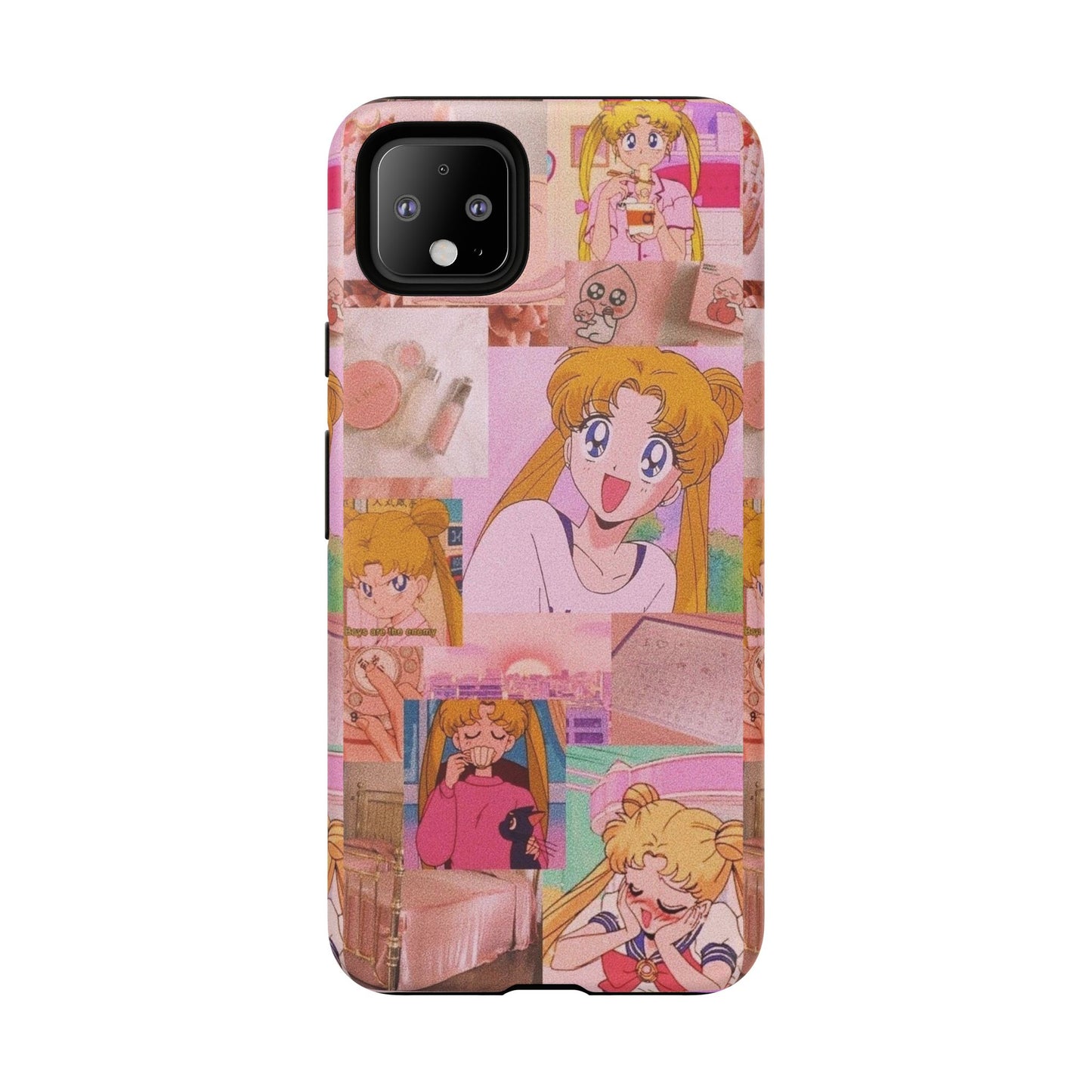 ANIME - Tough Case