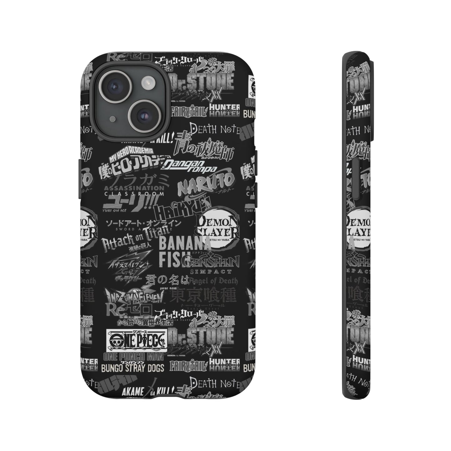 MIXED - Tough Case