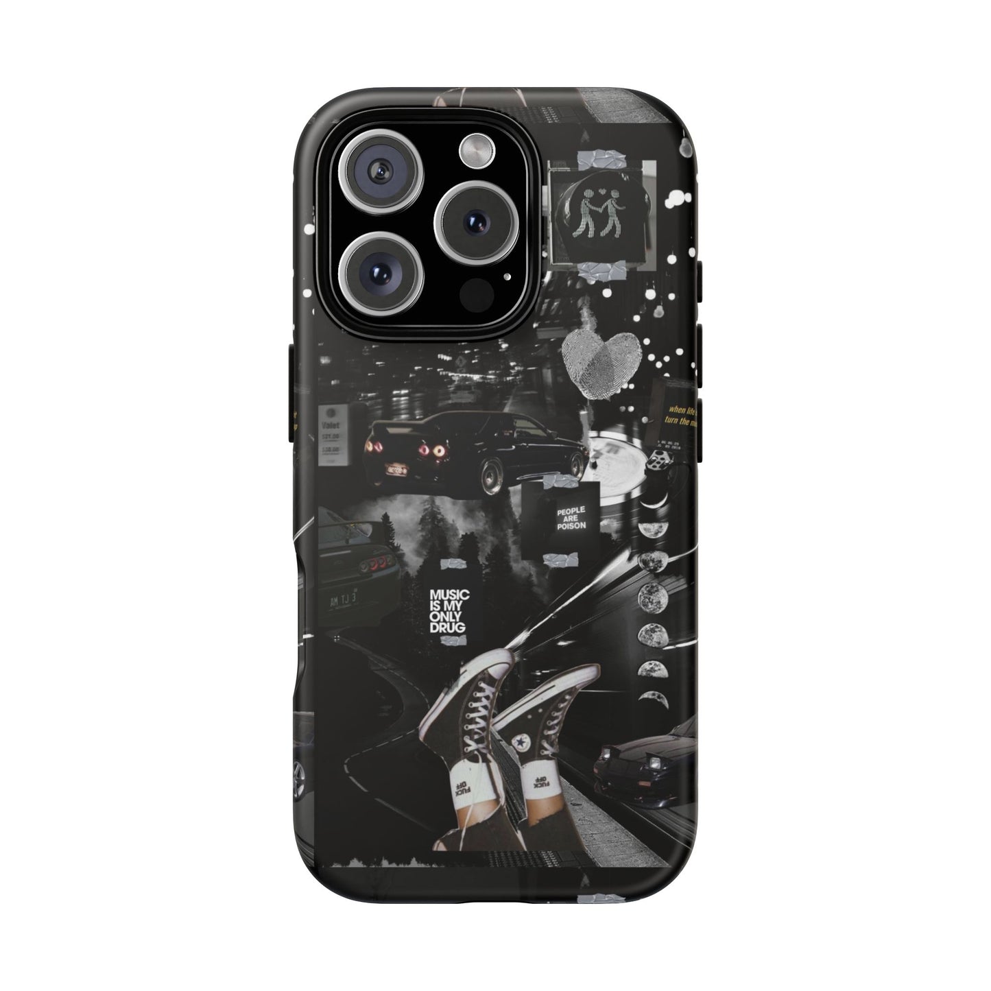 MIXED - Tough Case