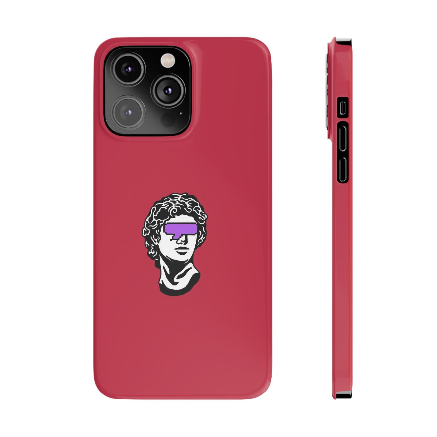 MESSAGE - Slim Phone Case