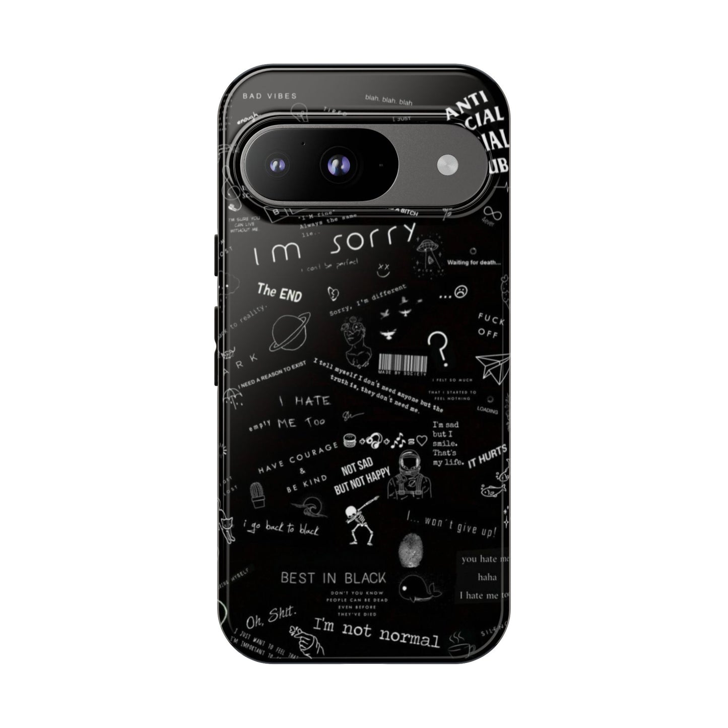 MIXED - Tough Case