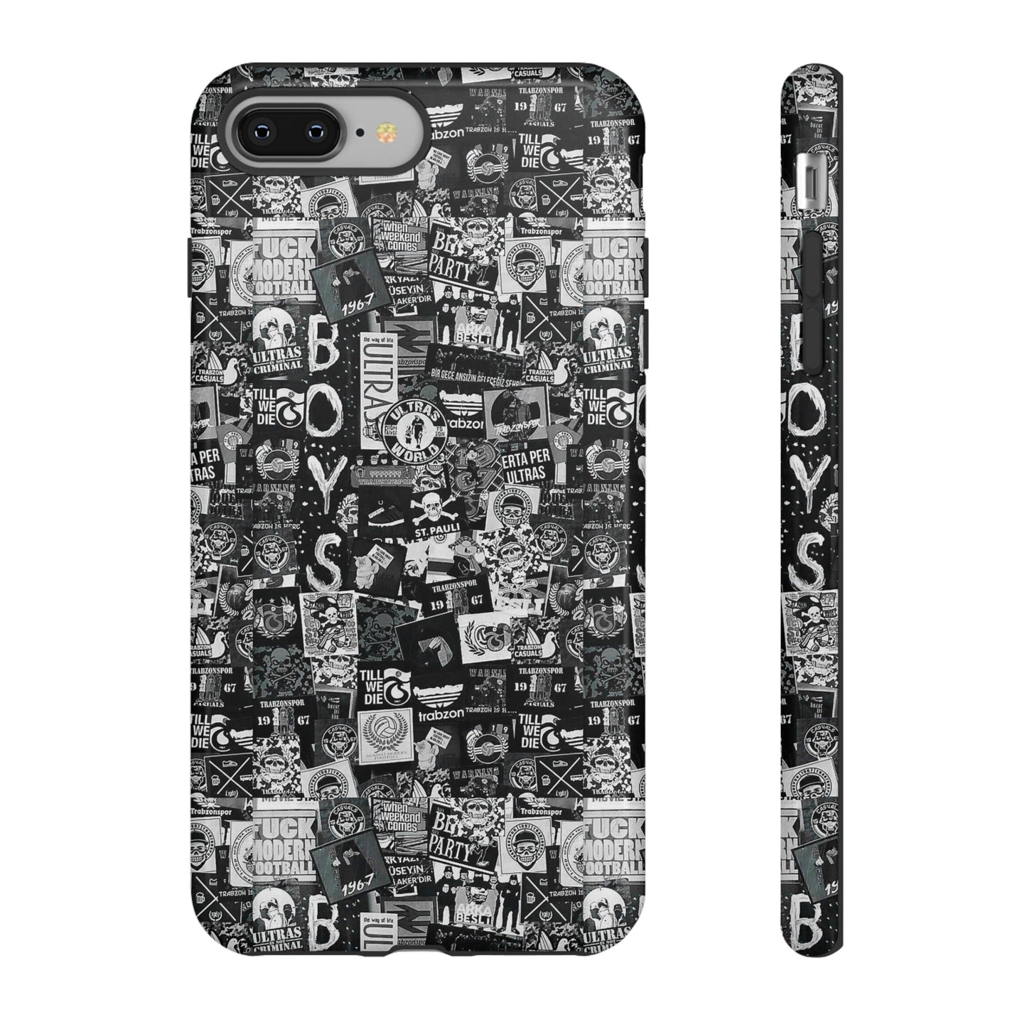 MIXED - Tough Case