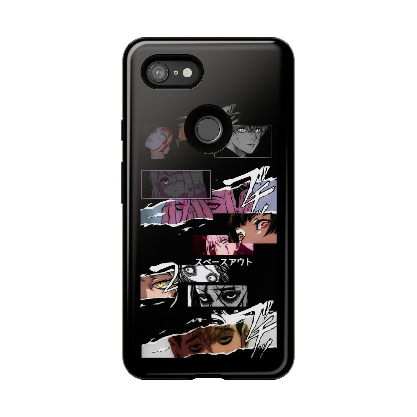 ANIME - Tough Case