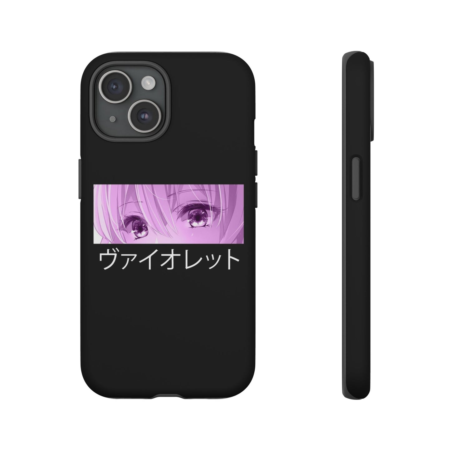 ANIME - Tough Case