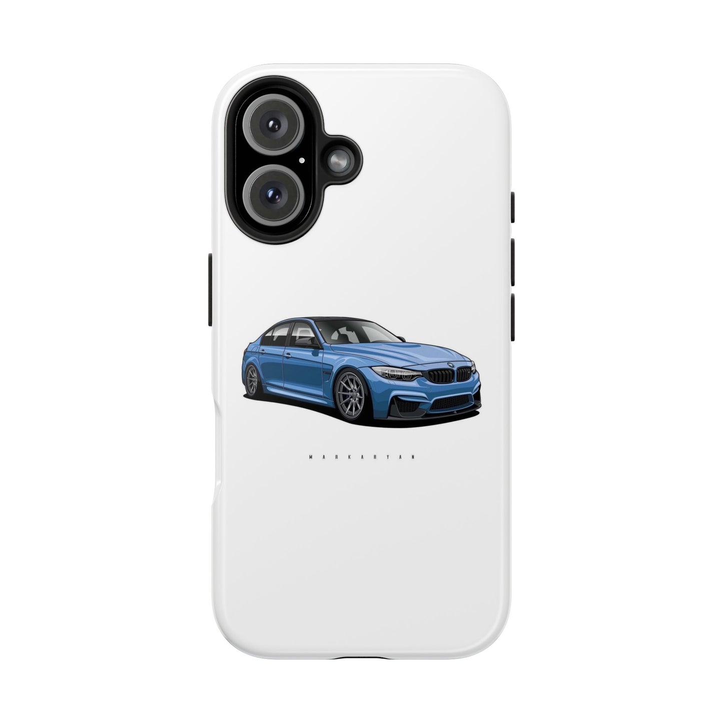 BMW - Tough Phone Case