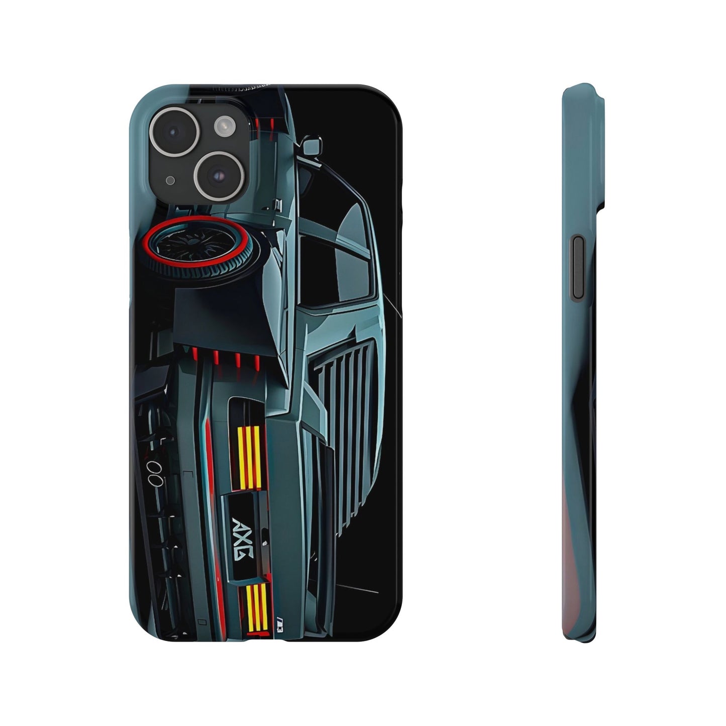 MERCEDES - Slim Phone Case