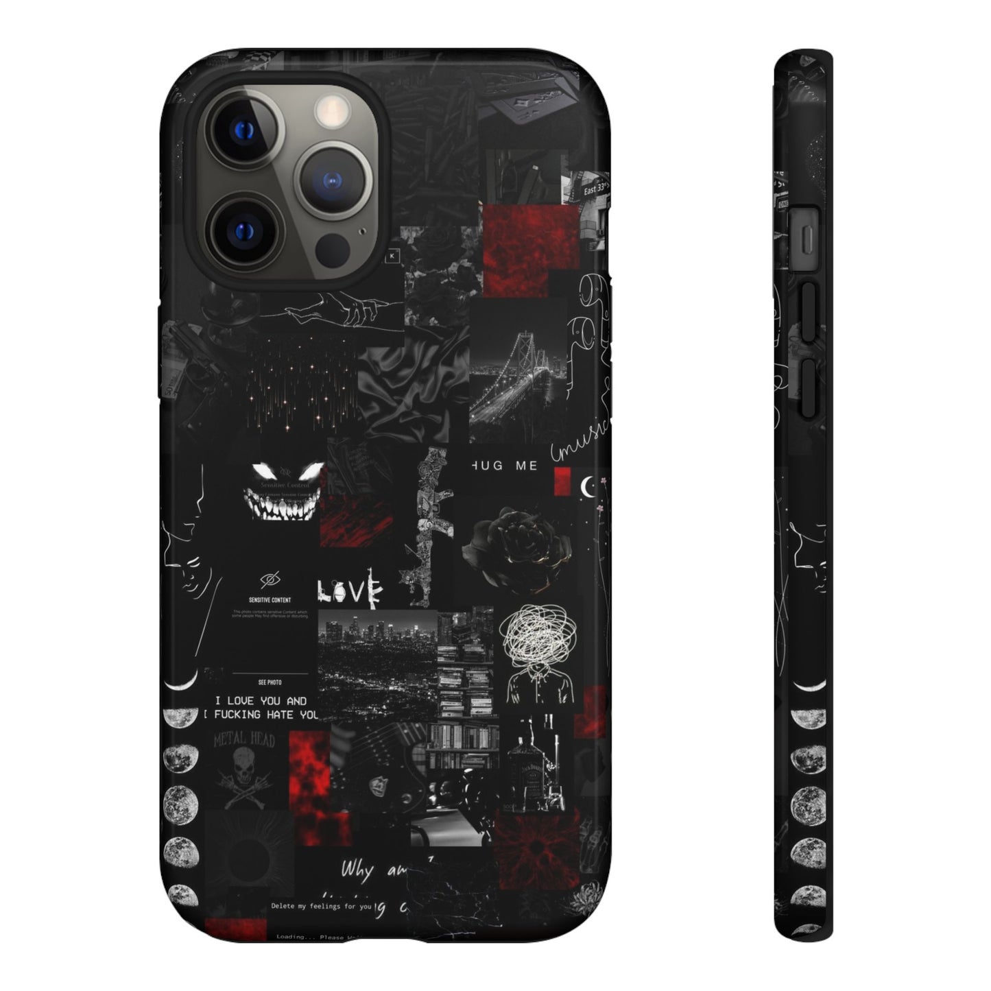 MIXED - Tough Case