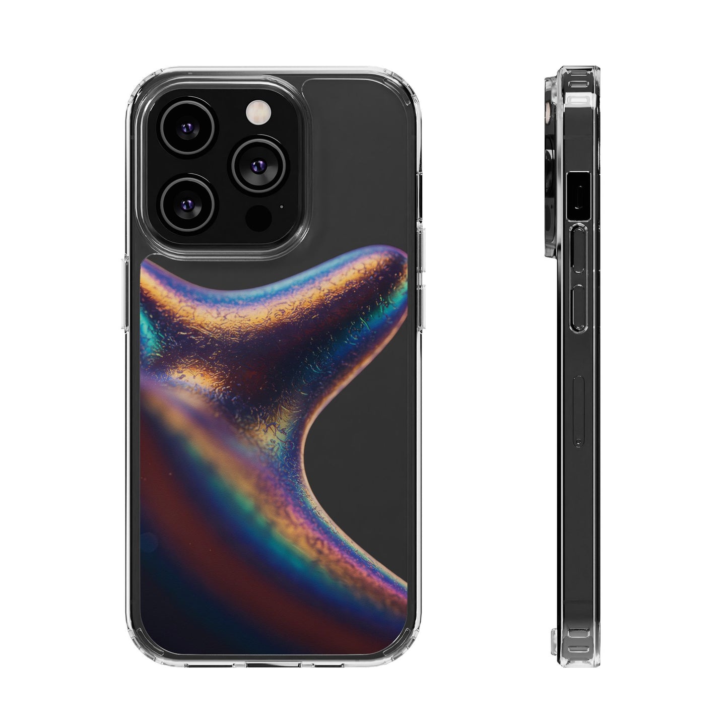 REALIZED - Clear Phone Case