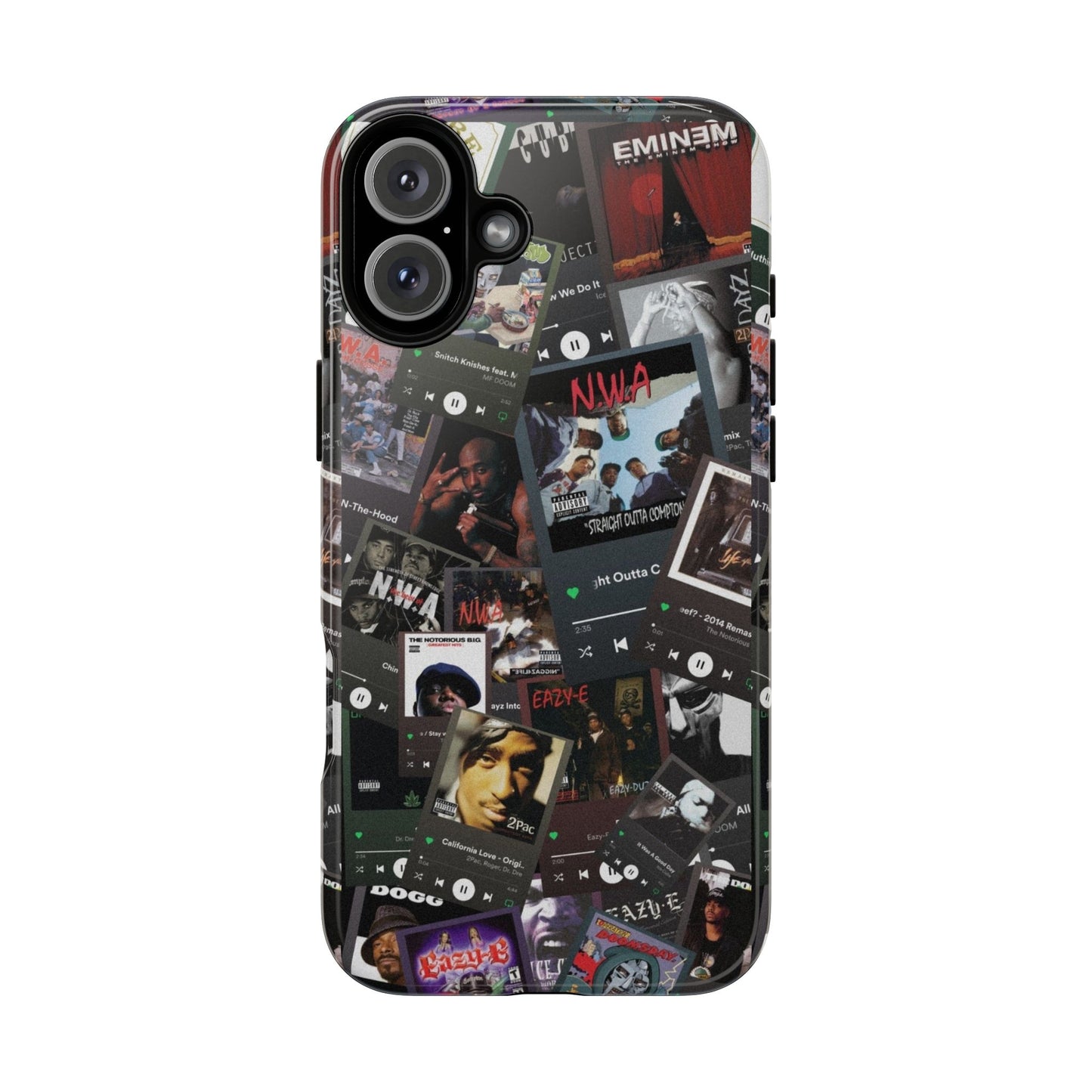 MIXED - Tough Case