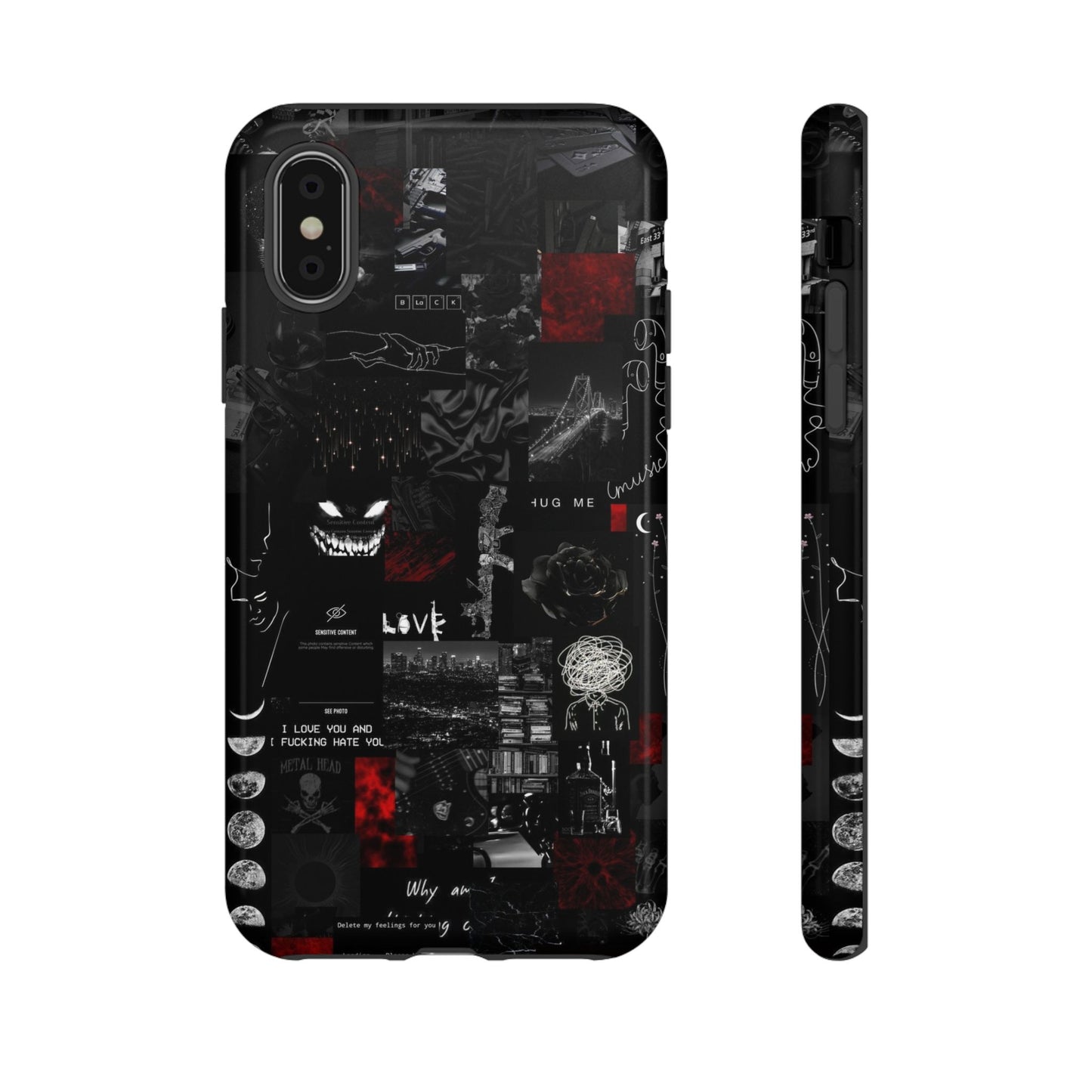 MIXED - Tough Case