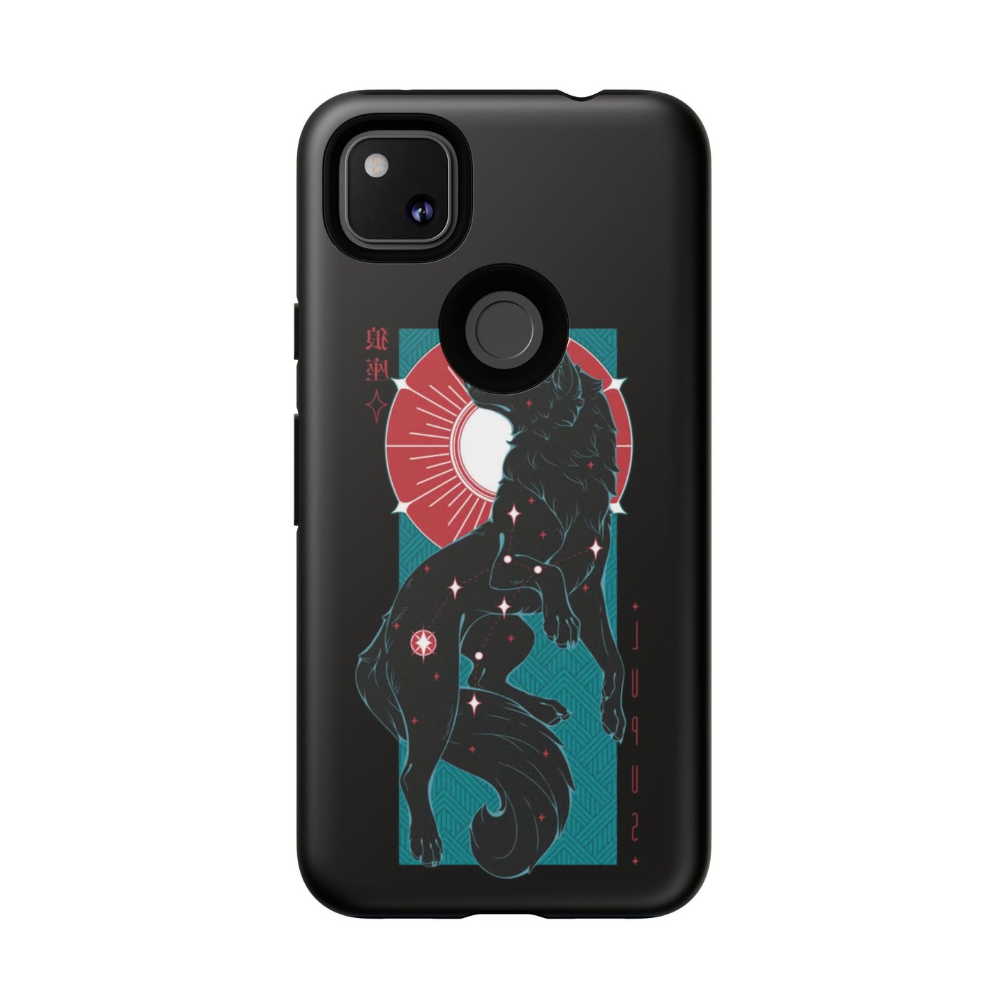 BLACK - Tough Case