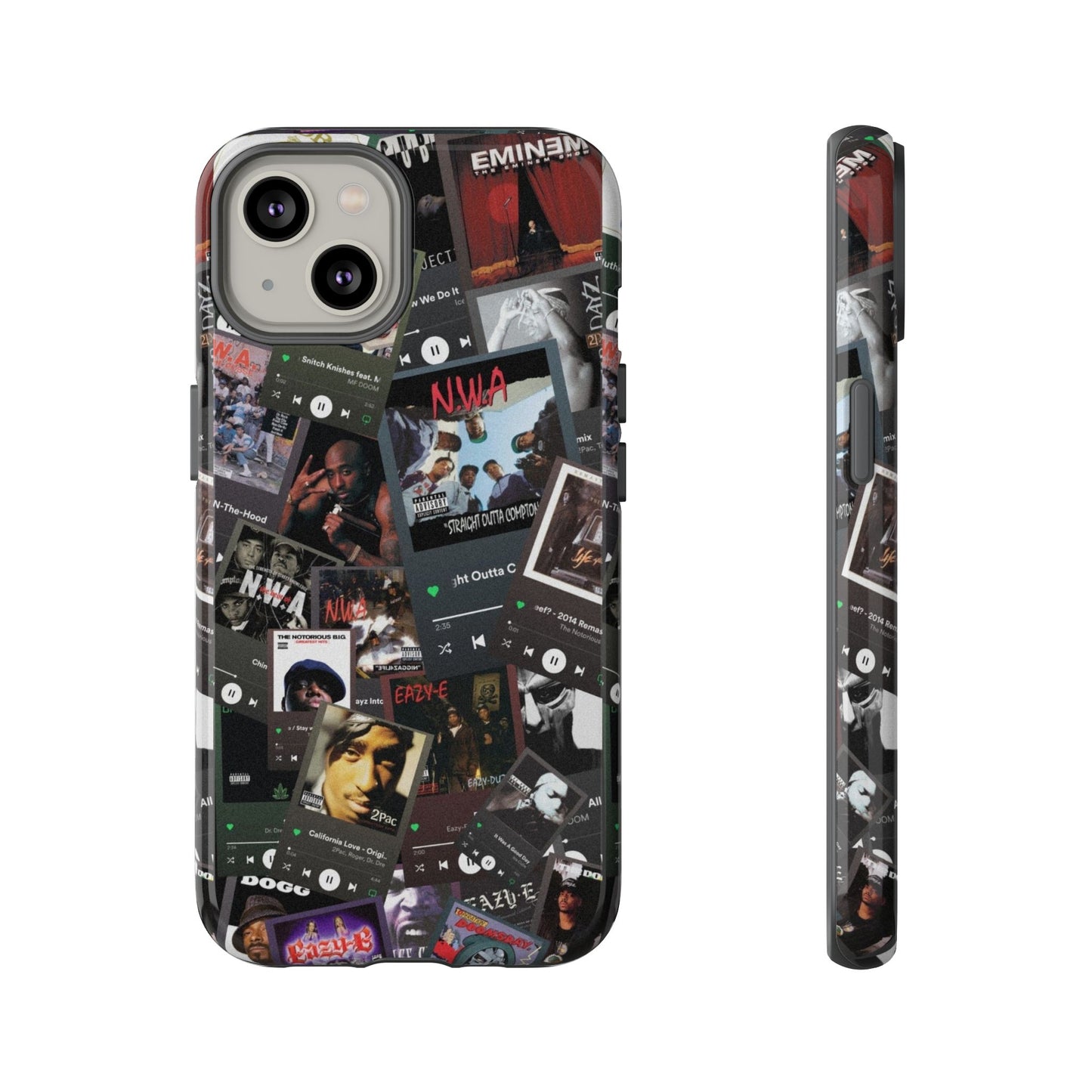 MIXED - Tough Case