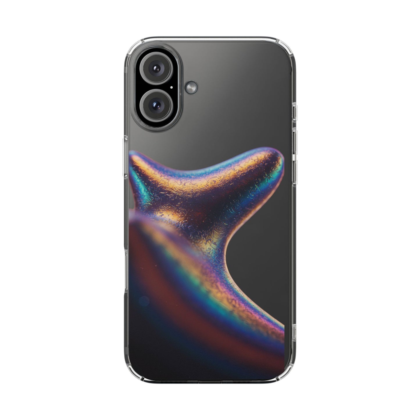 REALIZED - Clear Phone Case