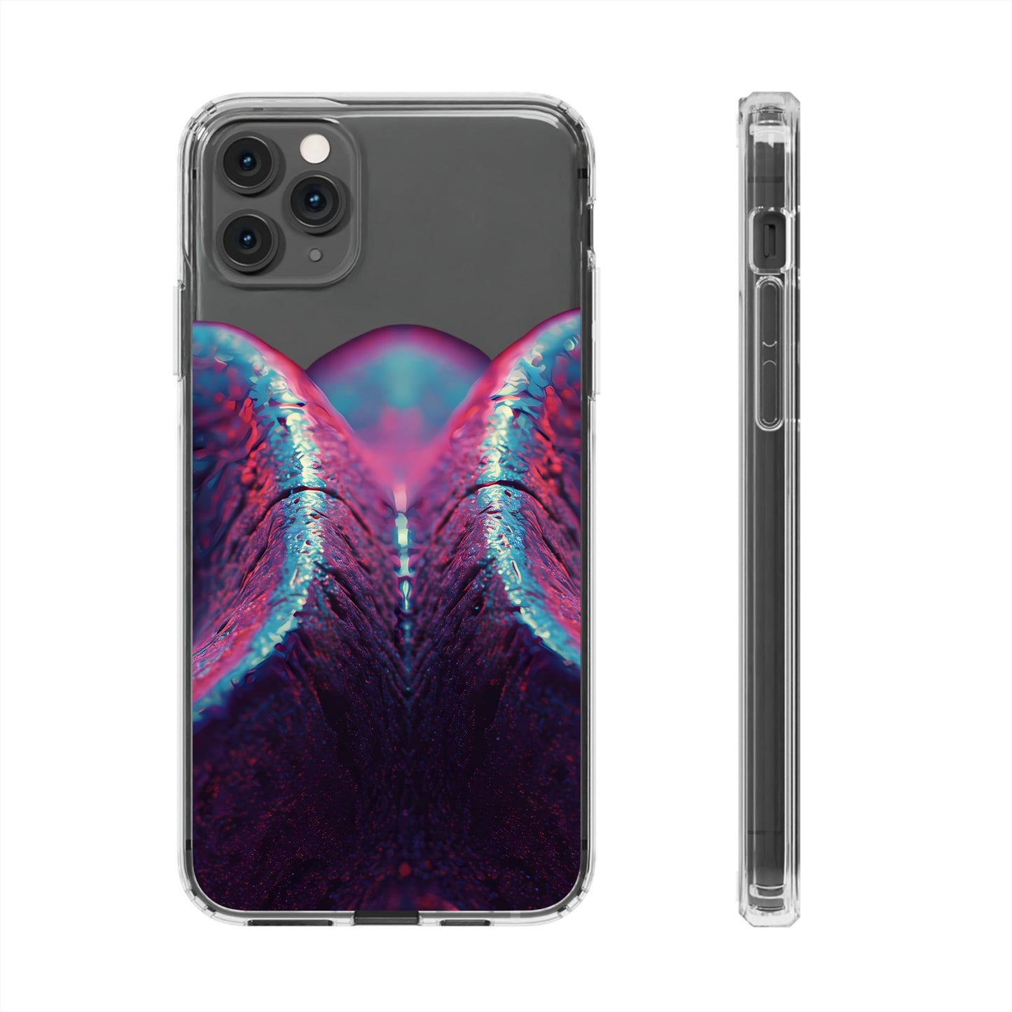 REALIZED - Clear Phone Case