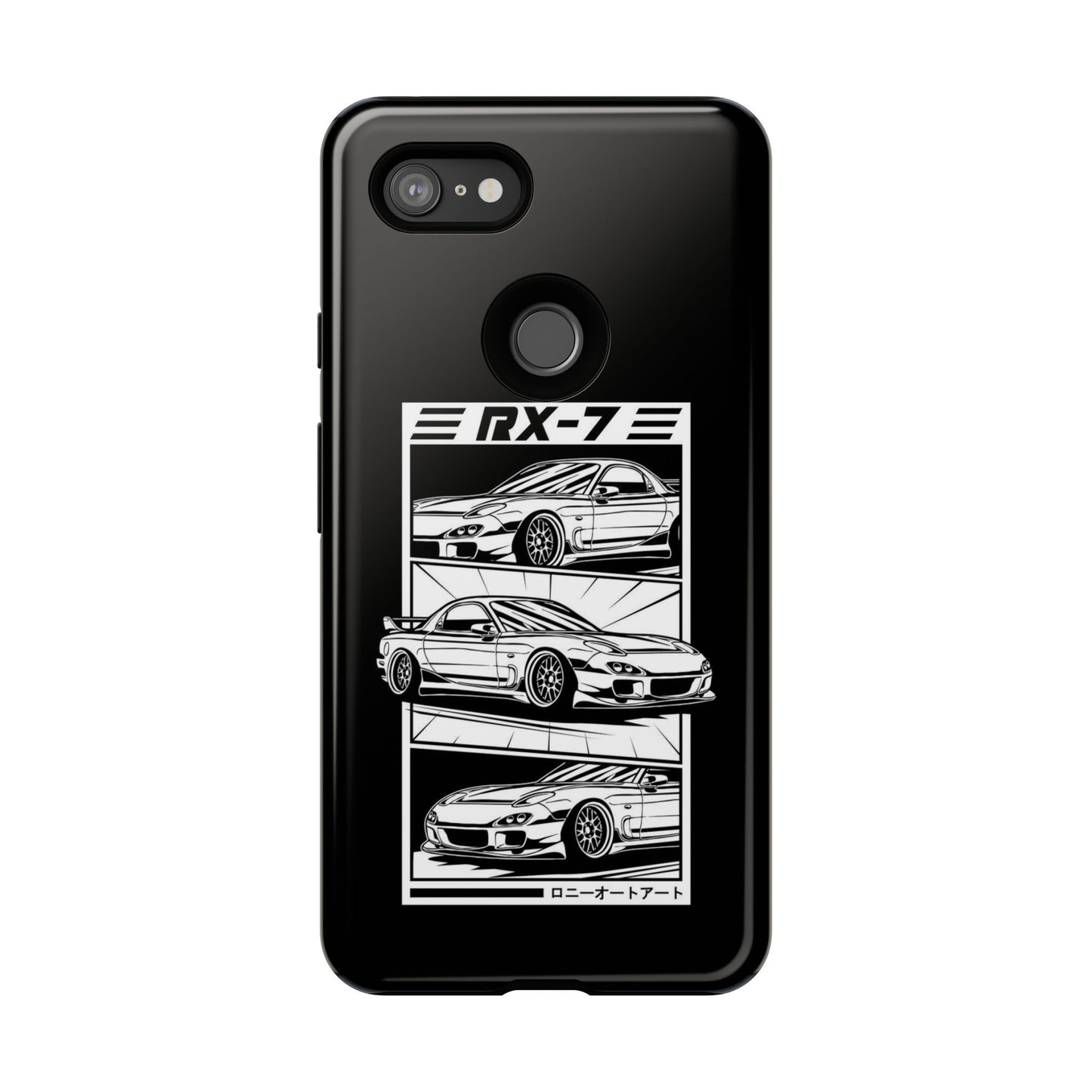 RX7 - Tough Case