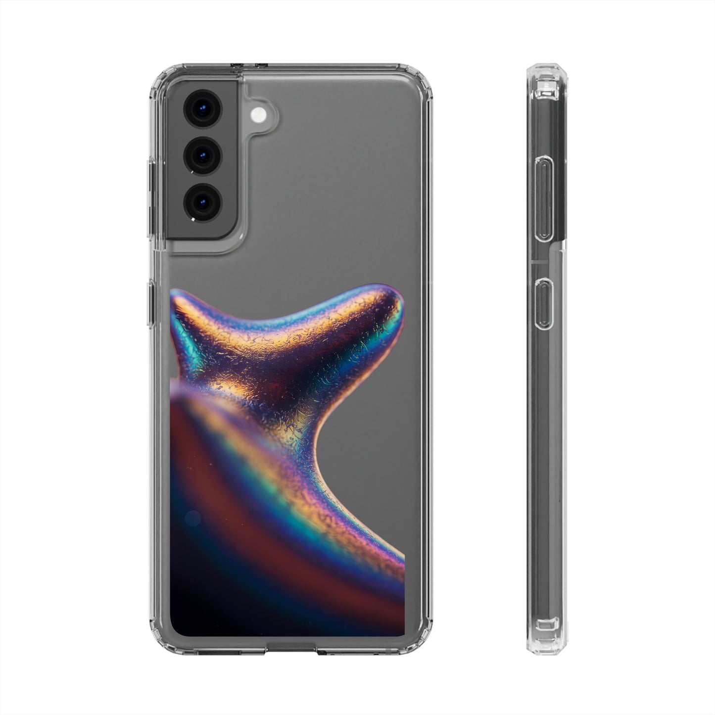 REALIZED - Clear Phone Case