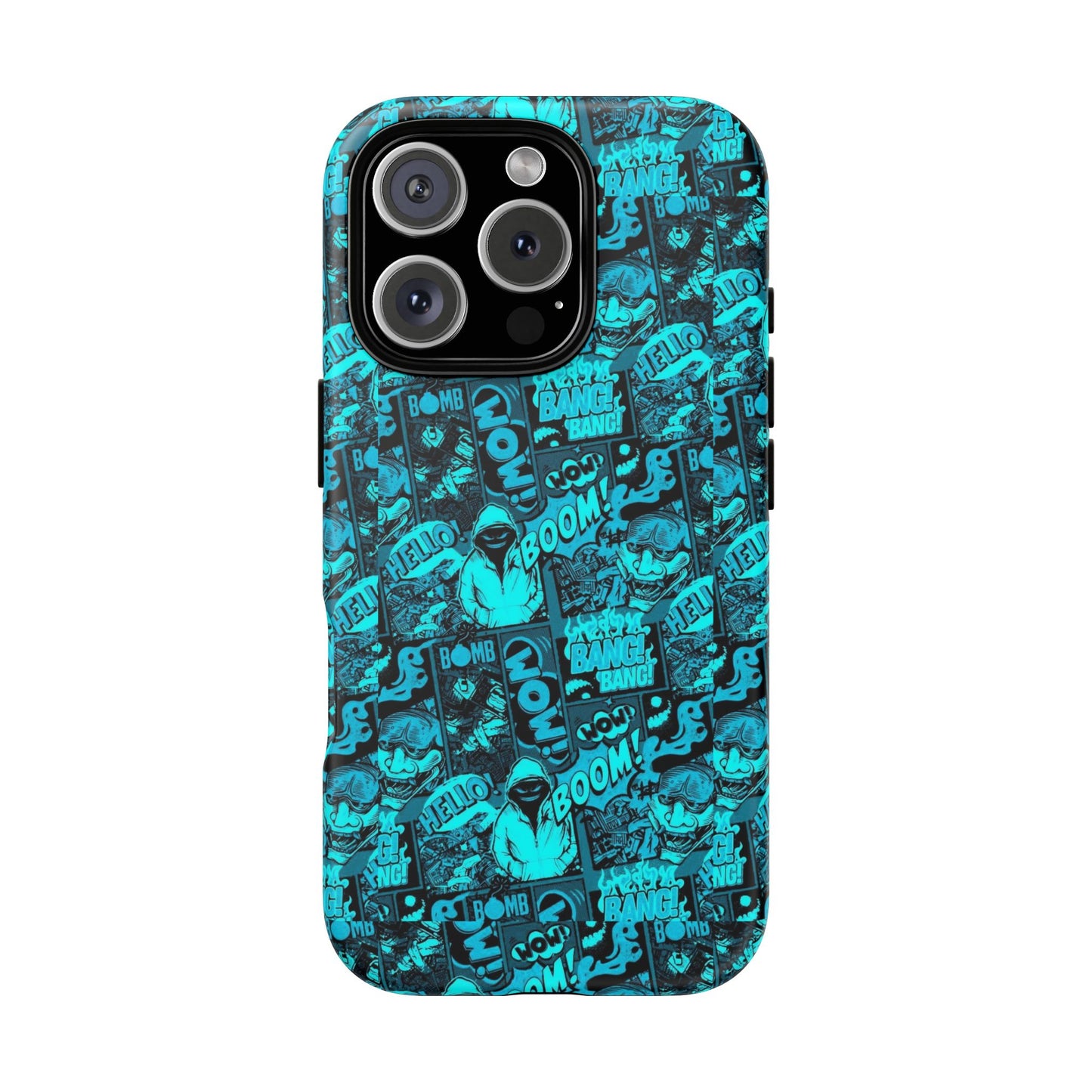 MIXED - Tough Case