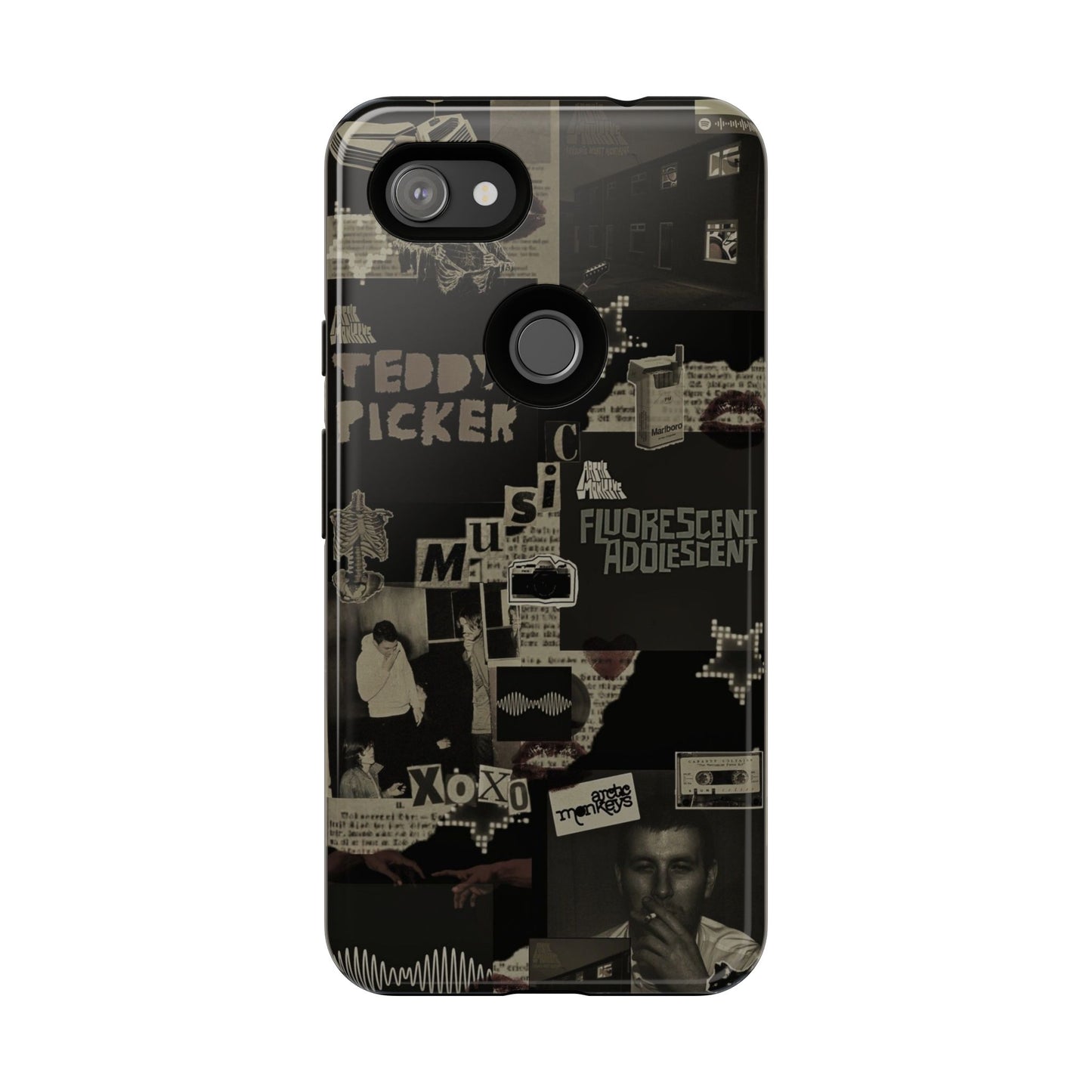 MIXED - Tough Case